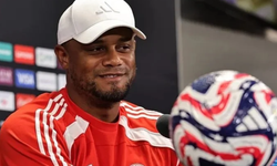 Bayern Münih'te Vincent Kompany endişesi: Hastaneye kaldırıldı