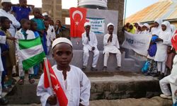 Vuslat Derneği 14.000 Su Kuyusu Açtı