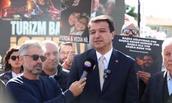 Mahmut Arıkan’dan “78 Can İçin Adalet Nöbeti” eylemine ziyaret
