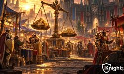 GB Fiyatları Neden Değişir? Knight Online'da Kuru Etkileyen Etkenler