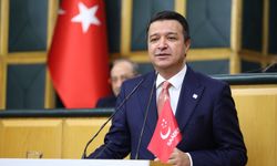 Mahmut Arıkan'dan von der Leyen'e tepki: "Türkiye Cumhuriyeti, Avrupalı diplomatların ayar vereceği bir ülke değildir"