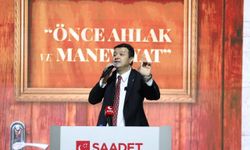 Mahmut Arıkan: “Siyasi ahlak manifestomuz hazır”