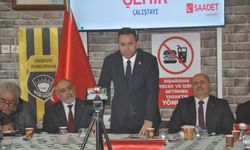 Saadet Partili Fatih Akdağoğlu: "Bağımlılıkla mücadele, geleceğimizi koruma mücadelesidir"