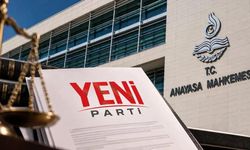 AYM, YENİ Parti'nin isminin ve rumuzunun hükümsüzlüğüne karar verilmesi talebini reddetti