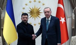 Ukrayna Devlet Başkanı Zelenski Türkiye'ye geliyor