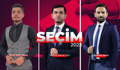 Türkiye'nin Seçimi TV5'te - Seçim Özel Canlı Yayın