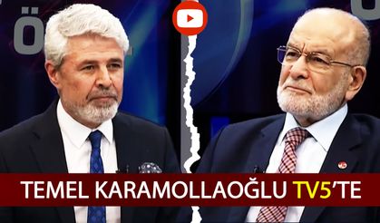 Gündem Türkiye | Temel Karamollaoğlu -Mustafa Yılmaz