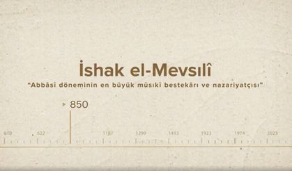 İshak el-Mevsılî... İslam Düşünürleri - 110. Bölüm