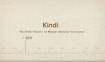 Kindî... İslam Düşünürleri - 112. Bölüm