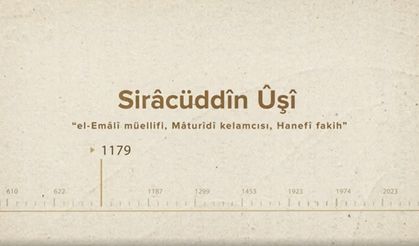 Sirâcüddîn Ûşî... İslam Düşünürleri - 153. Bölüm