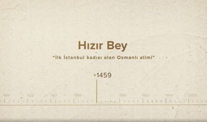 Hızır Bey... İslam Düşünürleri - 171. Bölüm