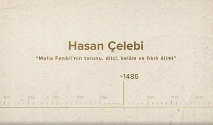 Hasan Çelebi... İslam Düşünürleri - 175. Bölüm