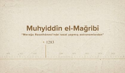 Muhyiddîn el-Mağribî... İslam Düşünürleri - 286. Bölüm