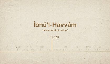 İbnü'l-Havvâm... İslam Düşünürleri - 289. Bölüm