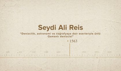 Seydi Ali Reis... İslam Düşünürleri - 311. Bölüm