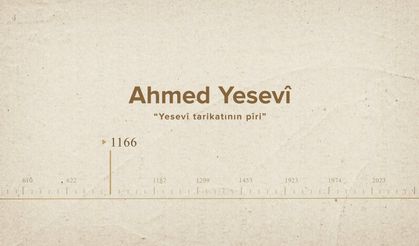 Ahmed Yesevî... İslam Düşünürleri - 326. Bölüm