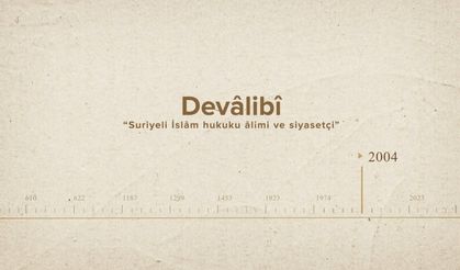 Devâlibî... İslam Düşünürleri - 577. Bölüm