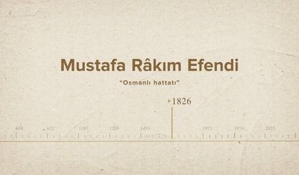 Mustafa Râkım Efendi... İslam Düşünürleri - 582. Bölüm