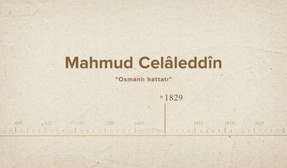 Mahmud Celâleddîn... İslam Düşünürleri - 584. Bölüm