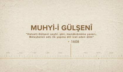 Muhyi-i Gülşenî... İslam Düşünürleri - 364. Bölüm