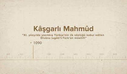 Kâşgarlı Mahmûd... İslam Düşünürleri - 366. Bölüm