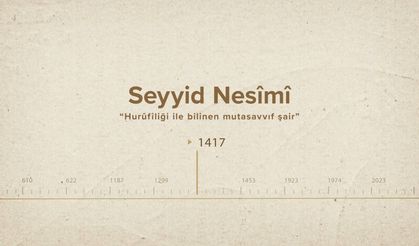 Seyyid Nesîmî... İslam Düşünürleri - 381. Bölüm