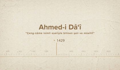 Ahmed-i‌ ‌Dâ‘î‌... İslam Düşünürleri - 382. Bölüm