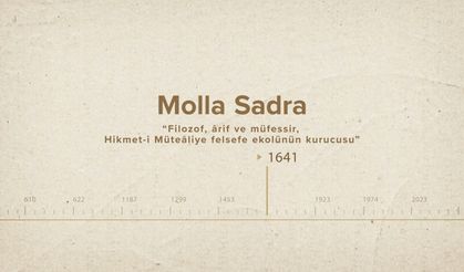 Molla Sadra... İslam Düşünürleri - 418. Bölüm