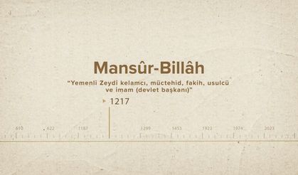 Mansûr-Billâh... İslam Düşünürleri - 434. Bölüm