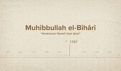 Muhibbullah el-Bihârî... İslam Düşünürleri - 437. Bölüm