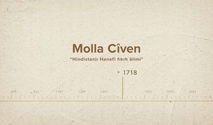 Molla Cîven... İslam Düşünürleri - 438. Bölüm