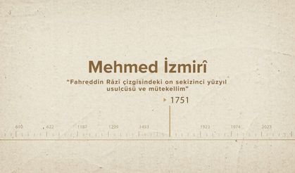 Mehmed İzmirî... İslam Düşünürleri - 439. Bölüm