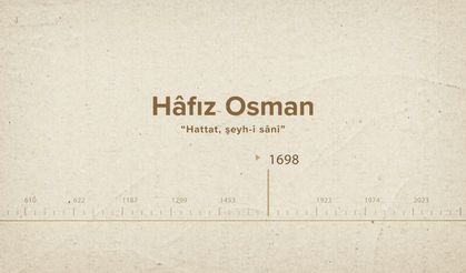 Hâfız Osman... İslam Düşünürleri - 467. Bölüm