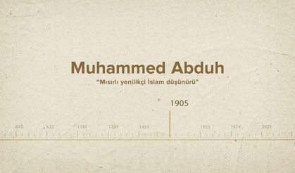 Muhammed Abduh... İslam Düşünürleri - 497. Bölüm