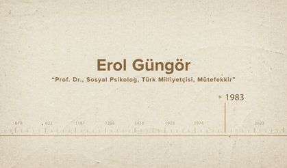 Erol Güngör... İslam Düşünürleri - 532. Bölüm