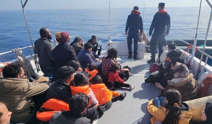 BM: Bu yıl Orta Akdeniz'i geçmeye çalışan 510 düzensiz göçmen hayatını kaybetti