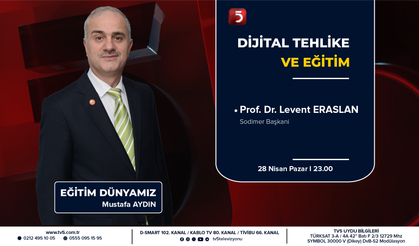 Eğitim Dünyamız - 28.04.2024