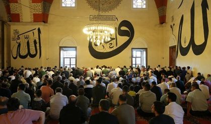 İl il bayram namazı saatleri