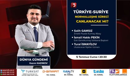 Dünya Gündemi - 05.07.2024