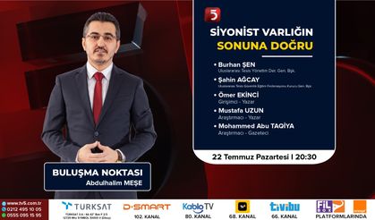 Buluşma Noktası - 22.07.2024