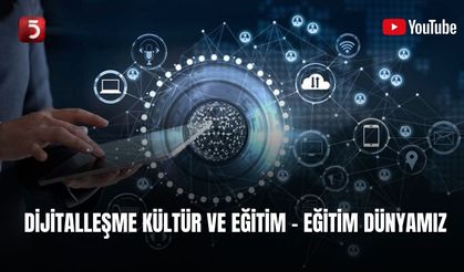 Eğitim Dünyamız - 12.01.2025