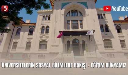 Eğitim Dünyamız - 23.01.2025