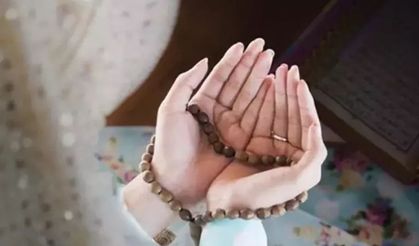 Cuma günü çekilecek tesbihler, zikirler, esmalar! Cuma günü okunacak dualar ve sureler neler?