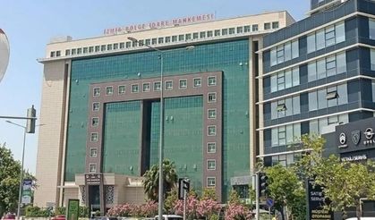İzmir'de icra müdür yardımcısı ve katip rüşvetten gözaltında