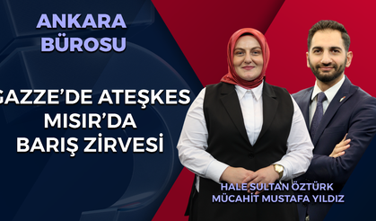 Ankara Bürosu - 13.10.2025