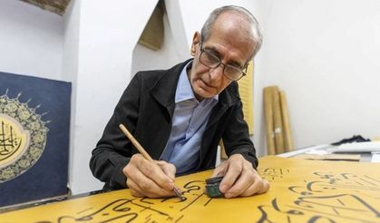 Dünyanın en büyük el yazması: İstanbul'da yazıldı