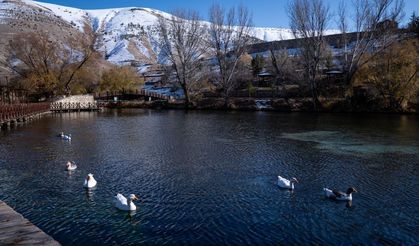 Anadolu’nun saklı cenneti Gökpınar Gölü