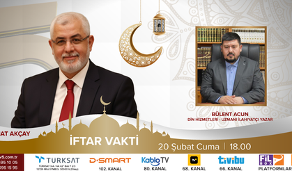 İftar Vakti - 20.02.2026