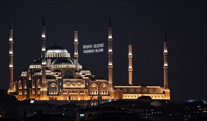 Ramazanın müjdecisi Berat Gecesi yarın idrak edilecek