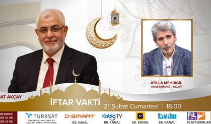 İftar Vakti - 21.02.2026